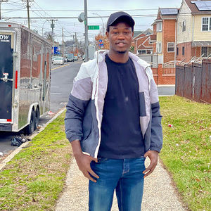 Meet your Posher, Baye abdou salam